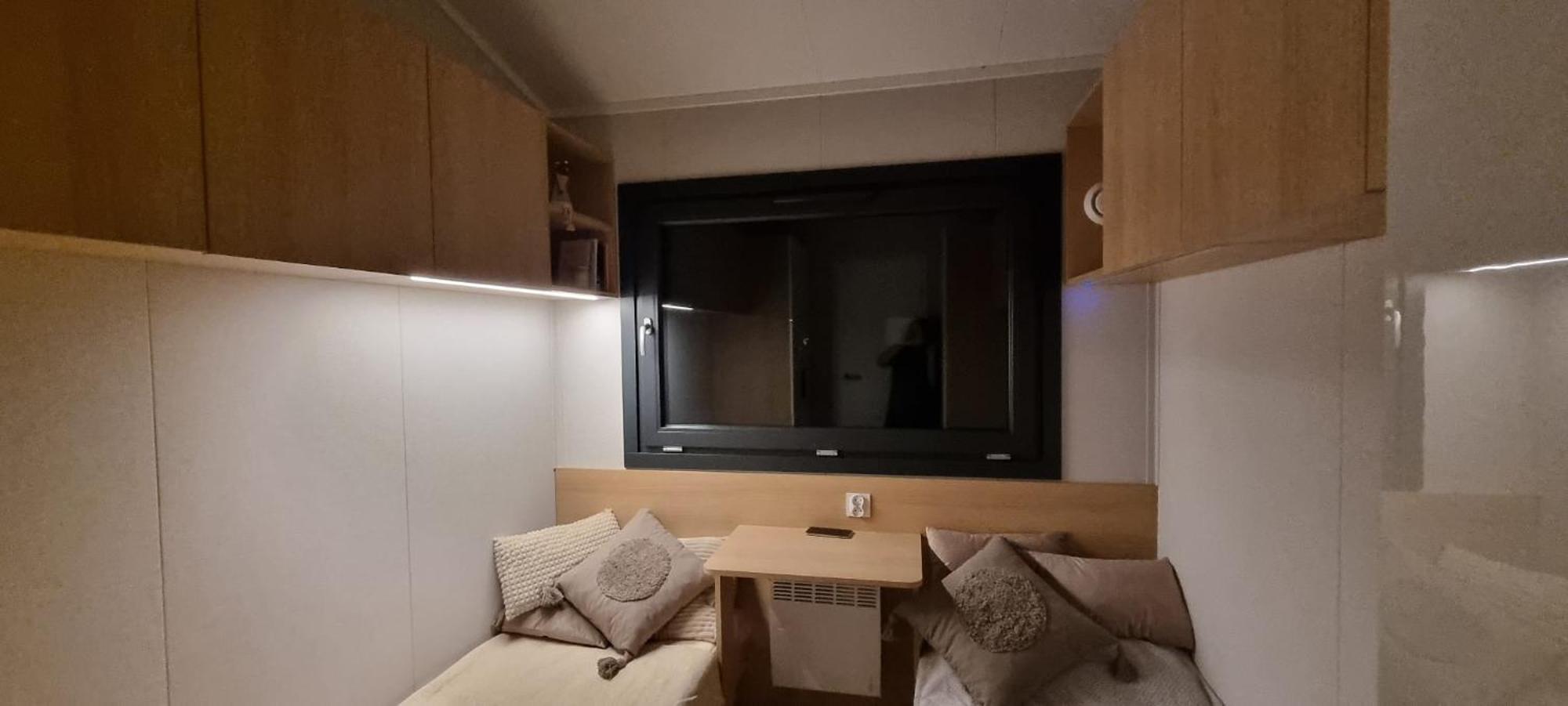 Appartement Lesny Park Polanica à Szczytna Extérieur photo