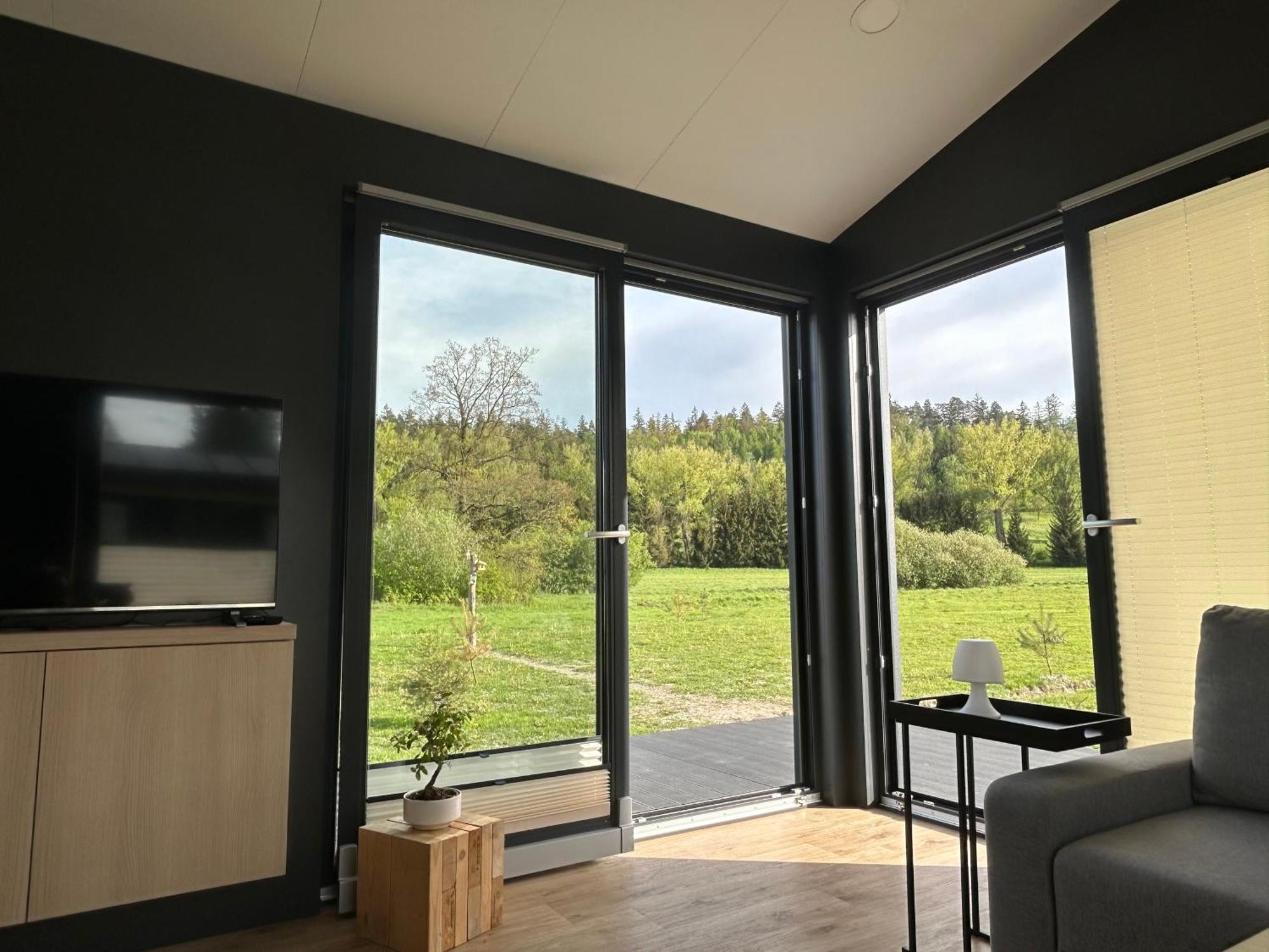 Appartement Lesny Park Polanica à Szczytna Extérieur photo