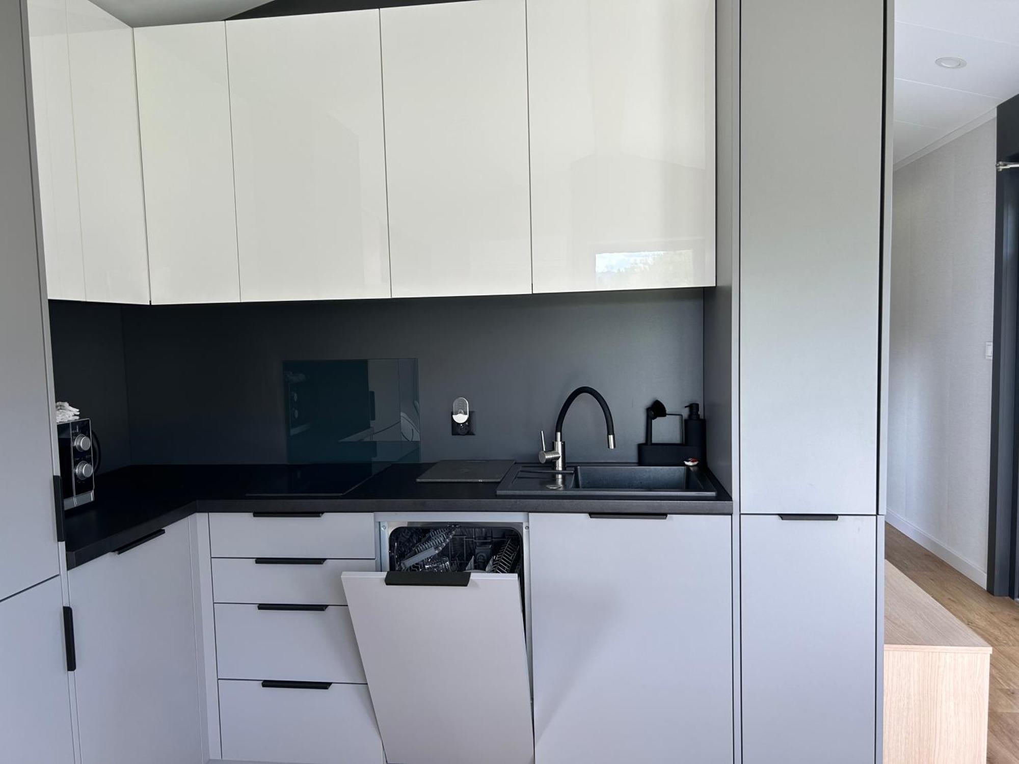 Appartement Lesny Park Polanica à Szczytna Extérieur photo