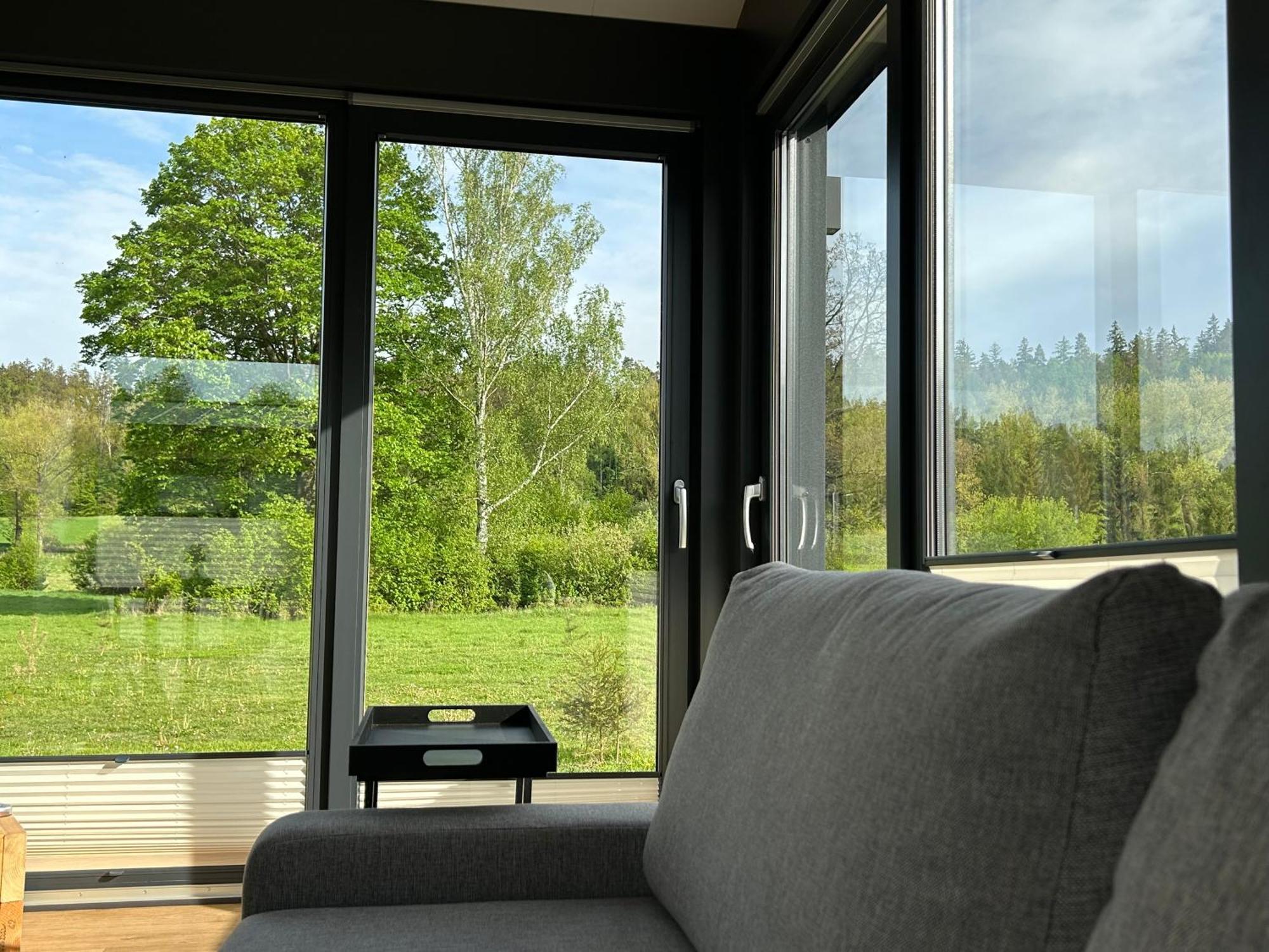Appartement Lesny Park Polanica à Szczytna Extérieur photo
