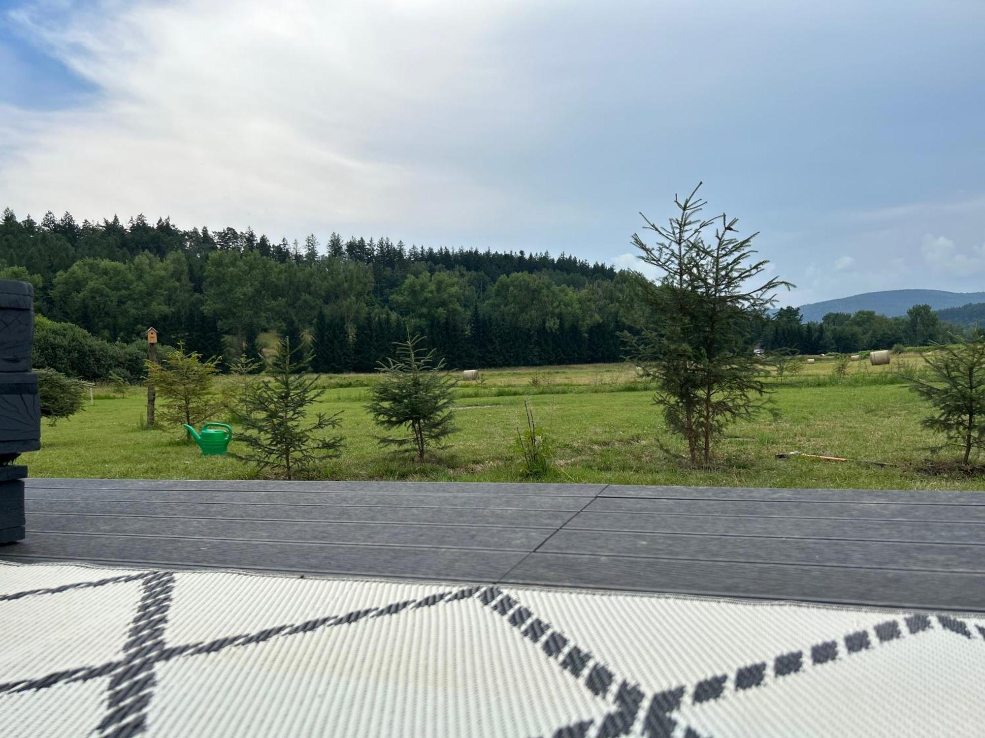 Appartement Lesny Park Polanica à Szczytna Extérieur photo