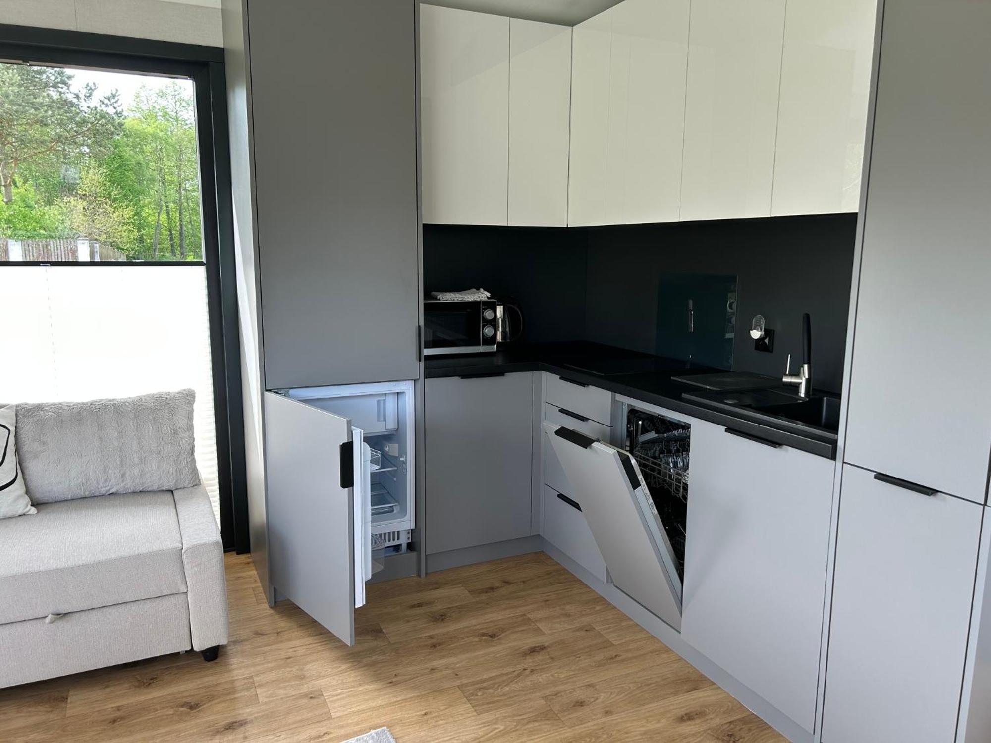 Appartement Lesny Park Polanica à Szczytna Extérieur photo