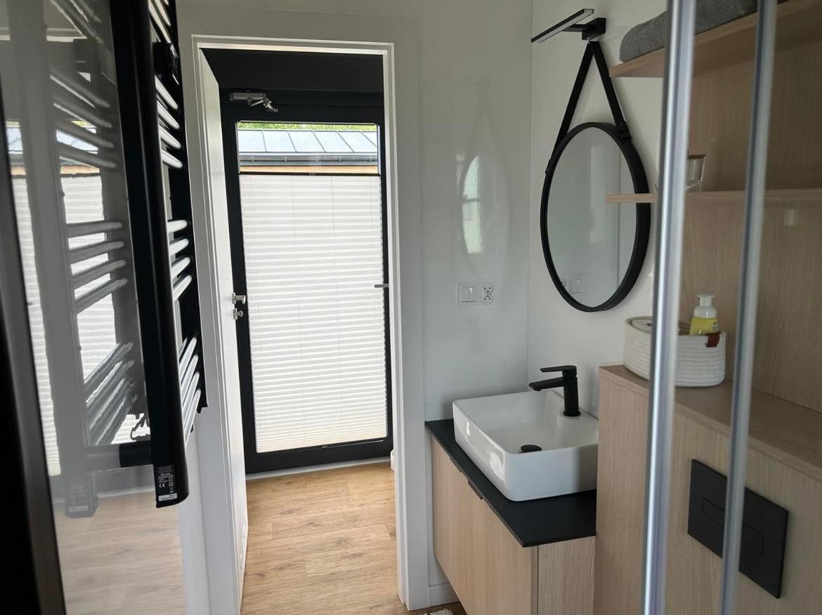 Appartement Lesny Park Polanica à Szczytna Extérieur photo