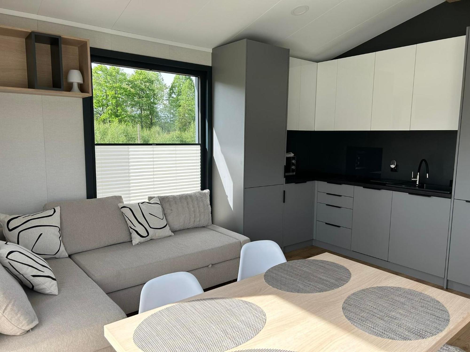 Appartement Lesny Park Polanica à Szczytna Extérieur photo
