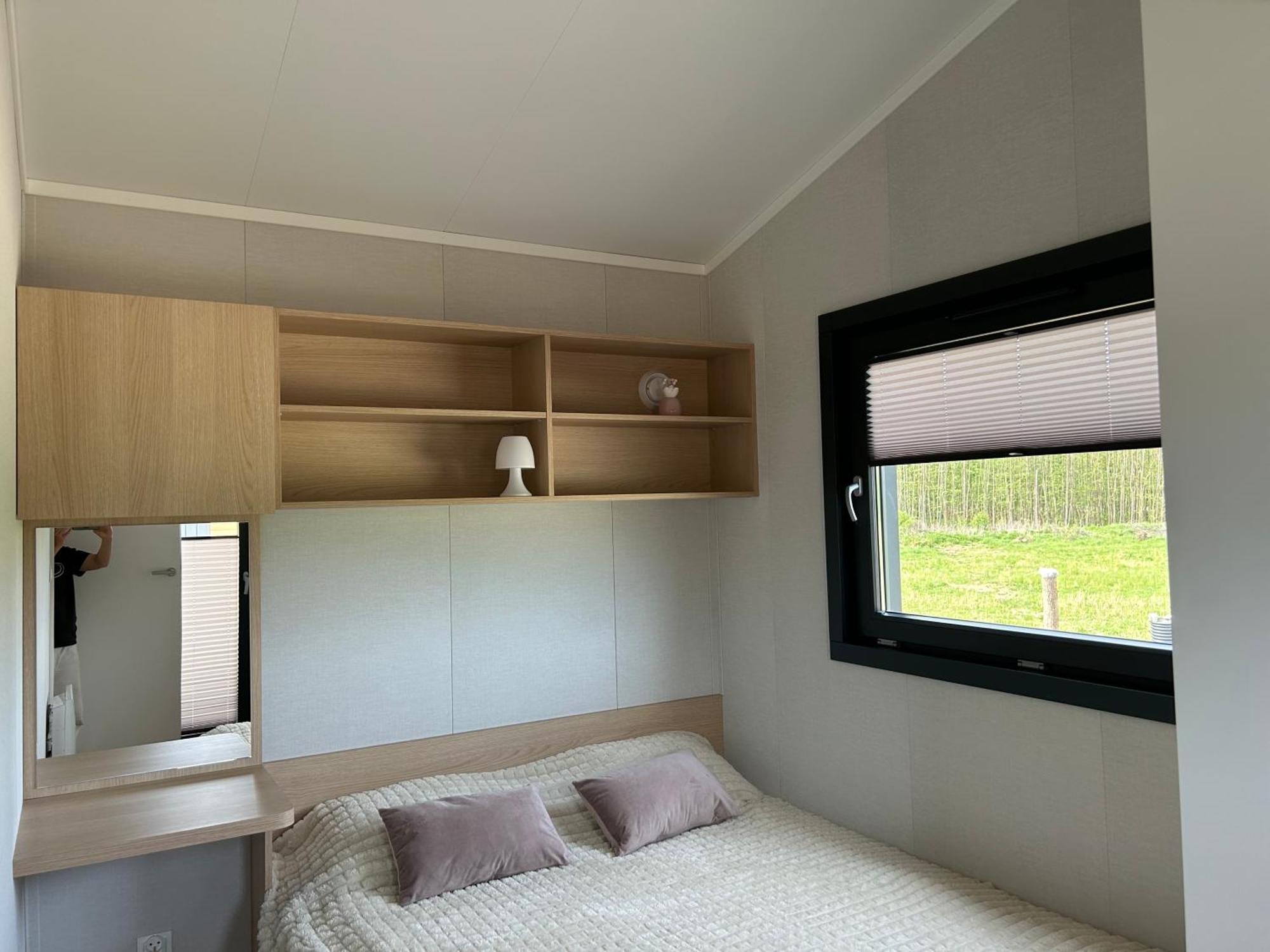 Appartement Lesny Park Polanica à Szczytna Extérieur photo